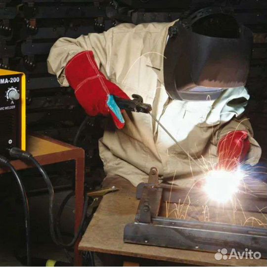 Ручная дуговая сварка. Сантехника