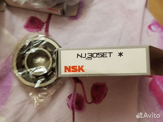 Подшипники для кпп