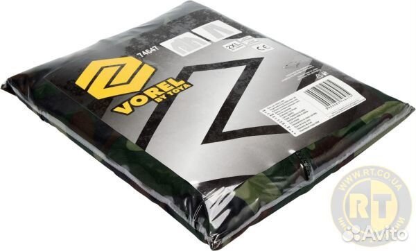 Дождевик костюм новый L