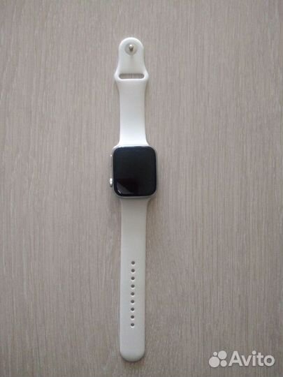 Часы apple watch 7 45 mm новые