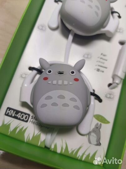 Наушники детские новые