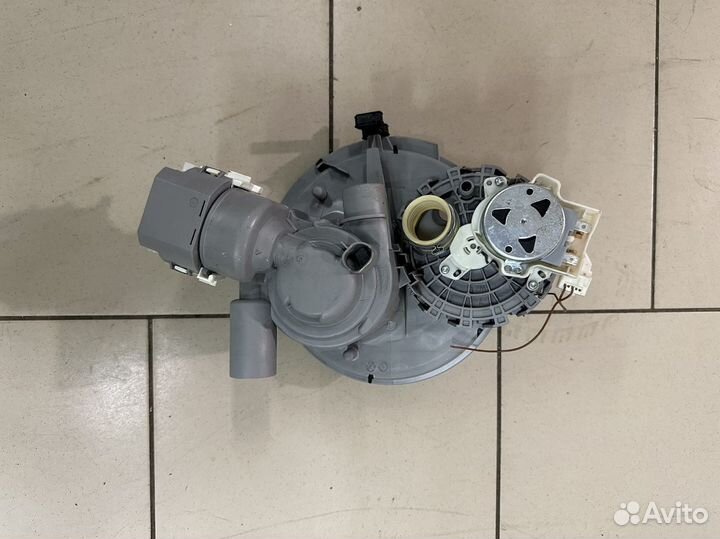 Помпа посудомоечной машины Bosch