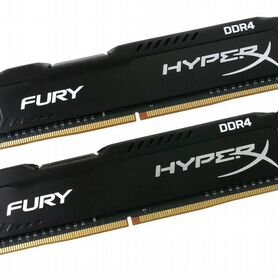 Оперативная память ddr4 16gb 2666мгц