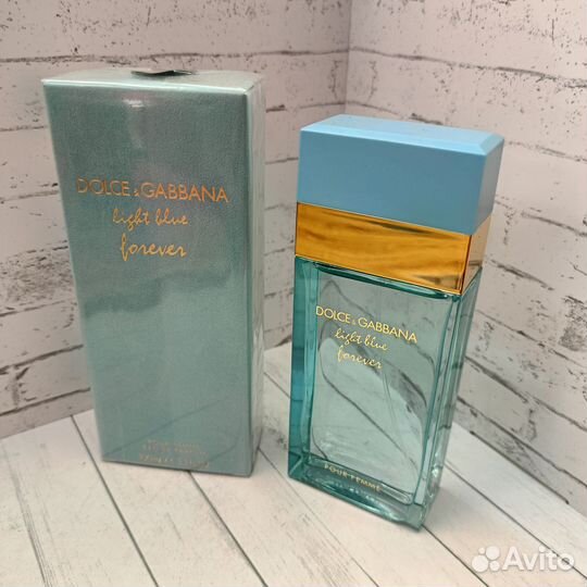 Dolce gabbana light blue forever 100 ml