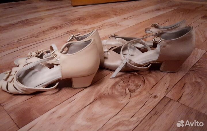 Костюм для танцев, туфли в подарок