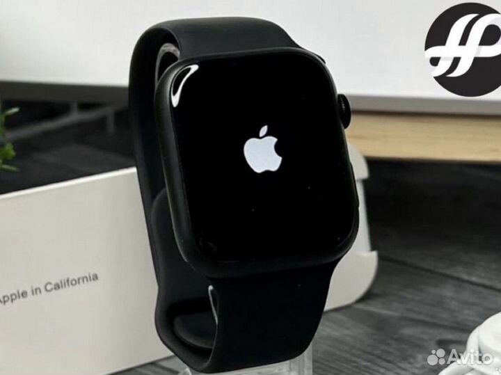 Часы Apple Watch 10 в оригинальной коробке