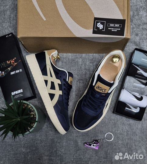 Кеды asics Japan S