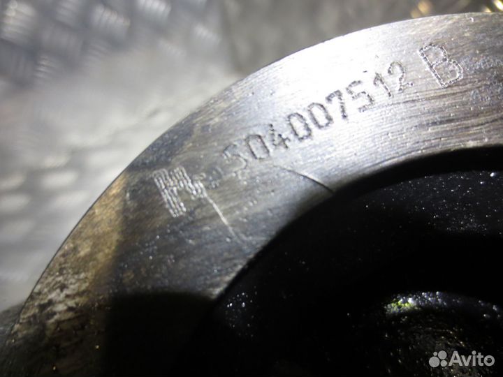 Поршень Iveco 504007512