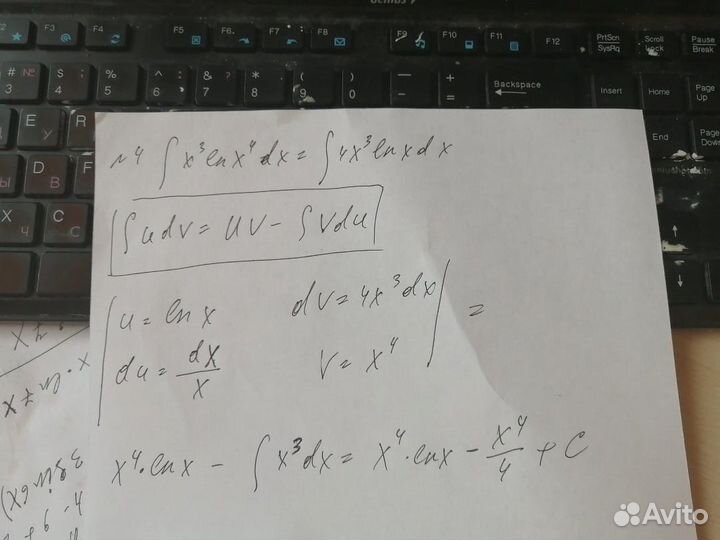 Помощь студентам онлайн: математика
