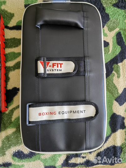 Макивара и пальчага (лапа)