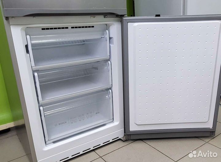 Холодильник bosch no frost+ 2 года гарантии
