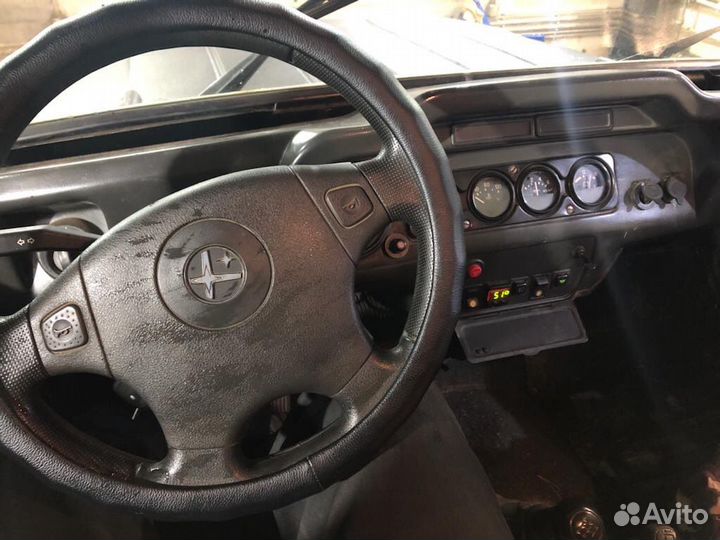 УАЗ Hunter 2.7 МТ, 2006, 145 000 км