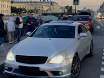 Mercedes-Benz CLS-класс 5.0 AT, 2005, 270 000 км, с пробегом, цена 1 390 000 руб.