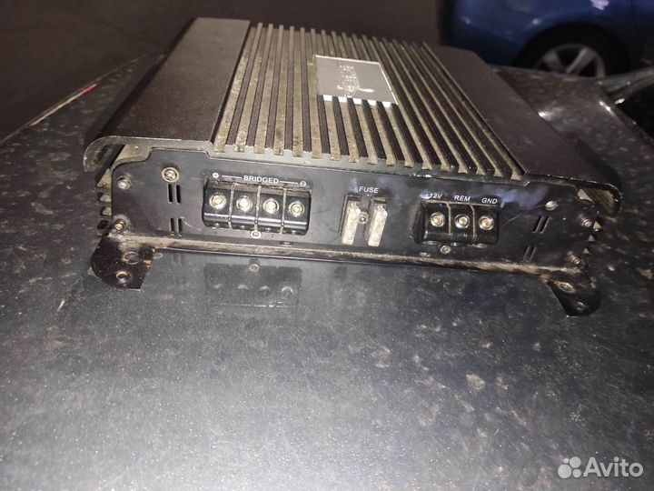 Усилитель ACV gx 2x80