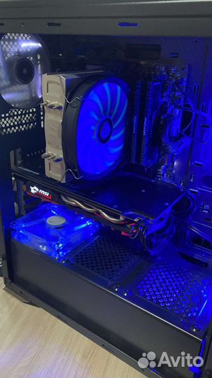 Игровой пк