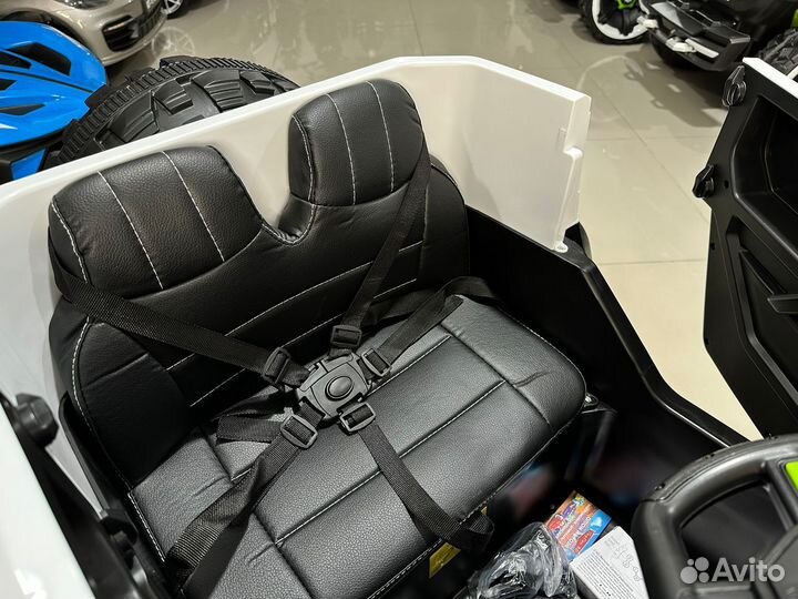 Детский электромобиль джип