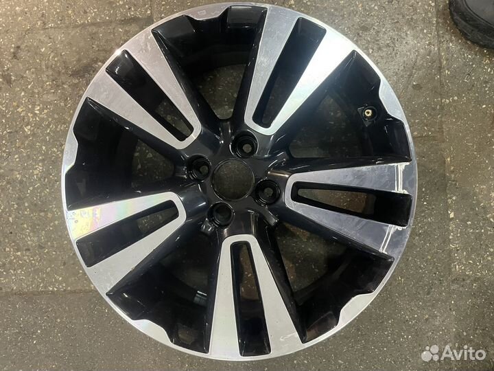 Диски на LADA vesta r17 Black