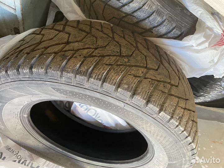 Hankook Winter I'Pike X SUV 265/60 R18