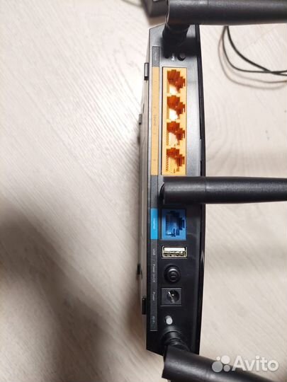 WiFi роутер TP-Link