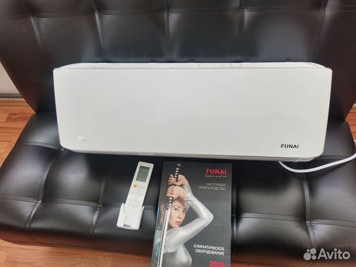 Сплит система новая Кондиционер