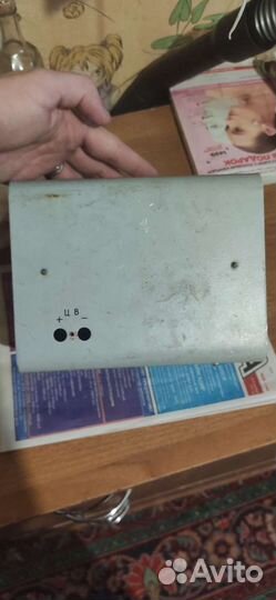 Измерительная головка прибора