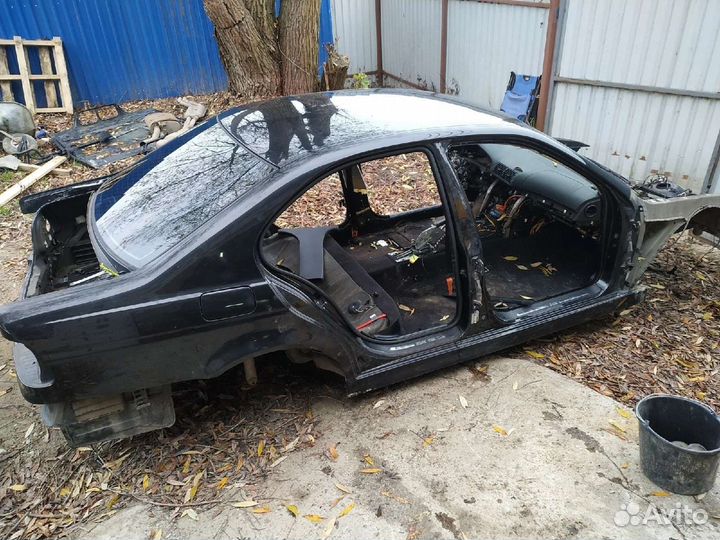 Бмв е39 кузовные элементы