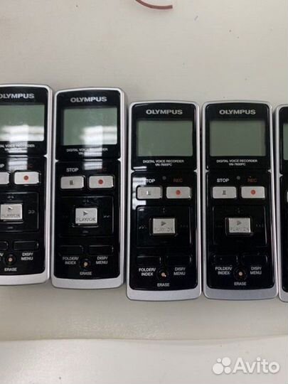 Диктофон olympus