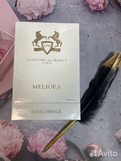 Meliora Parfums de Marly для женщин-75 мл