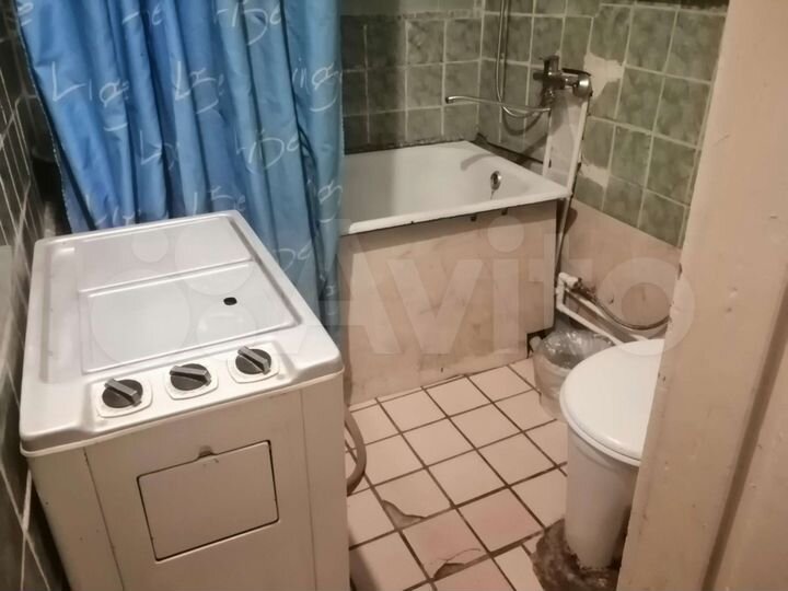 1-к. квартира, 33 м², 2/5 эт.