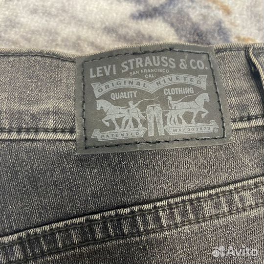 Джинсы Levis 310 Shaping super skinny 28