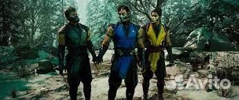 Mortal Kombat 1 PS5 Саратов