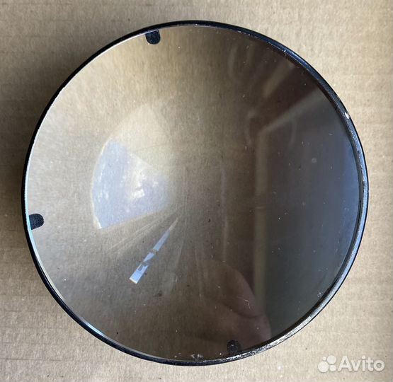 Большая лупа времён СССР