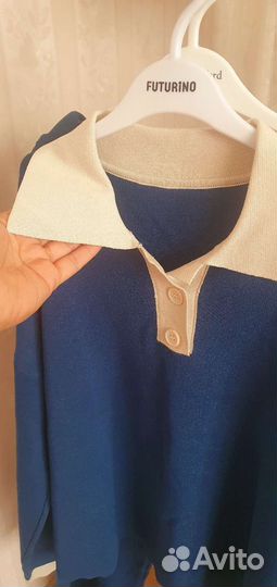 Трикотажный Женский костюм