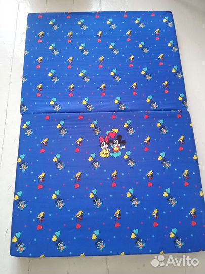 Матрас 80*120 складной