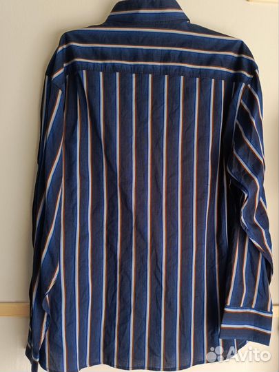 Рубашка 5XL хлопок