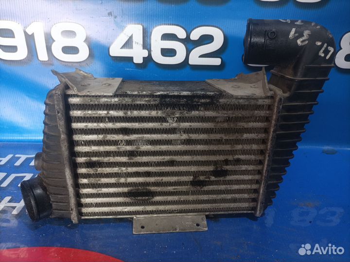 Интеркулер Volkswagen LT31