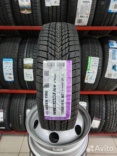 Nexen Winguard Ice Plus 175/65 R14