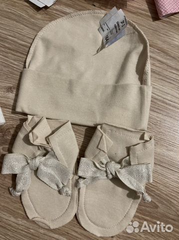 Шапочка с пенетками