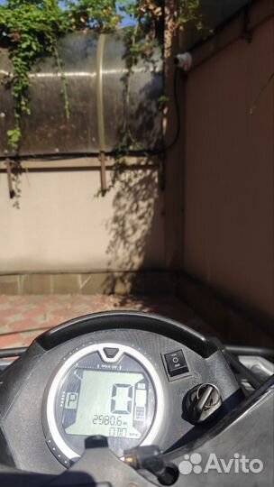 BRP Outlander 800 Limited edition