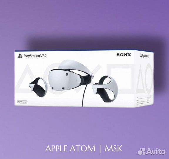 Sony playstation VR 2 Новые