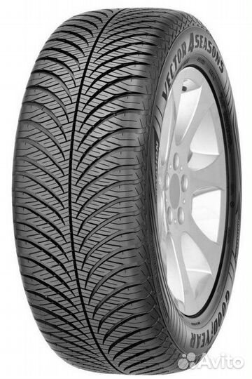 Goodyear Vector 4Seasons Gen-3 235/55 R17 103Y