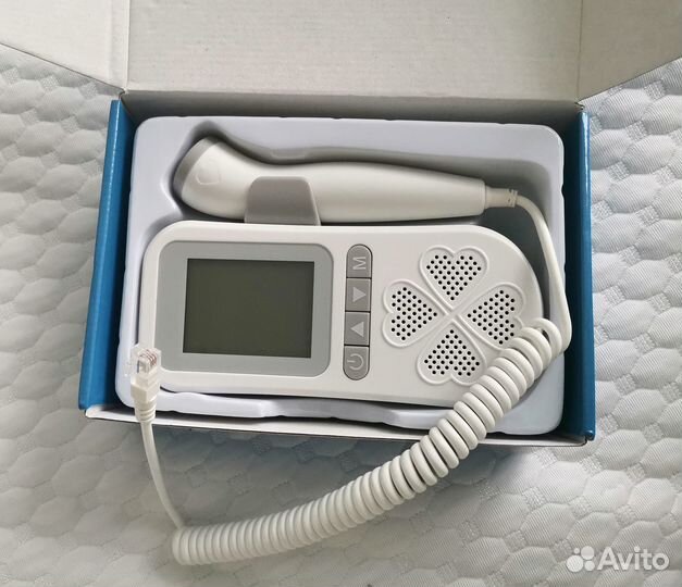 Фетальный допплер для беременных