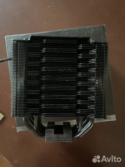 Кулер для процессора dark rock 4