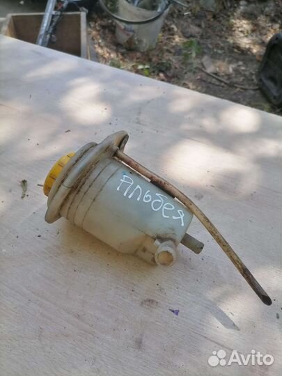 Бачок гидроусилителя Fiat Albea