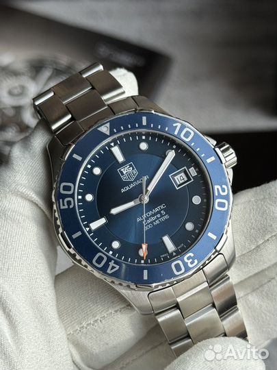 TAG Heuer Aquaracer Calibre 5