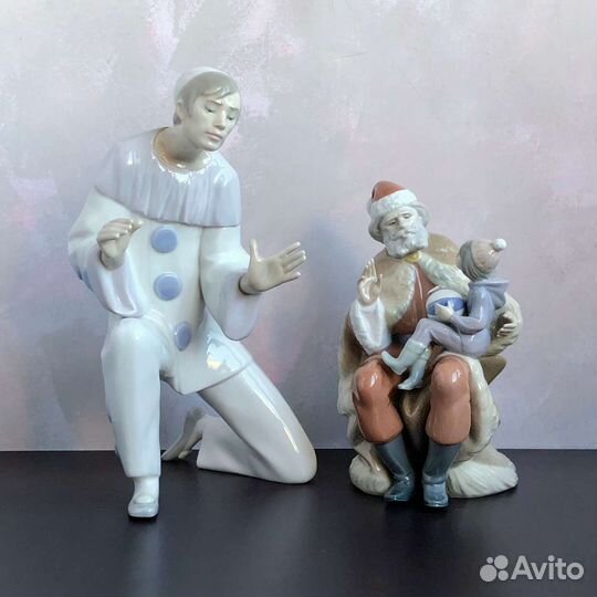 Статуэтки Lladro