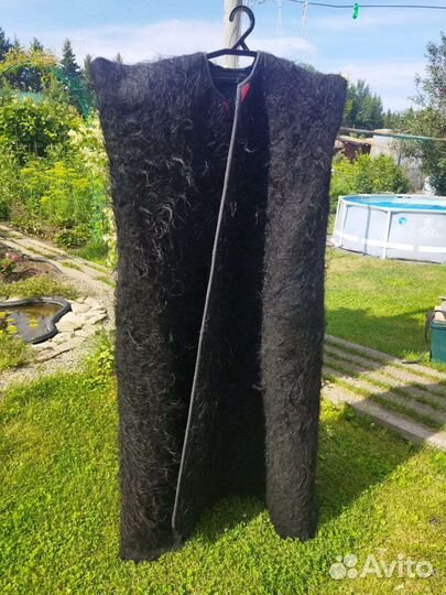 Кавказская (казачья) бурка