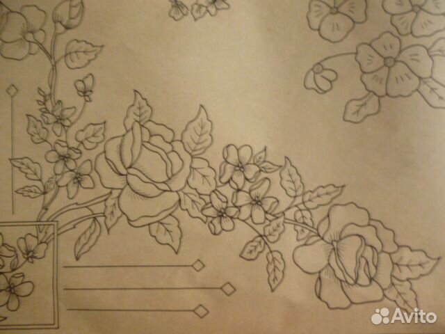 Узоры для вышивания