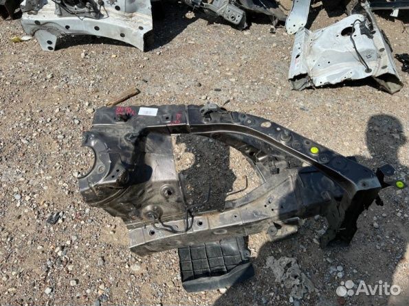 Лонжерон передний Тойота Камри 70