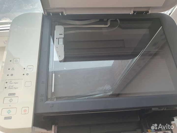 Принтер canon pixma mg3640
